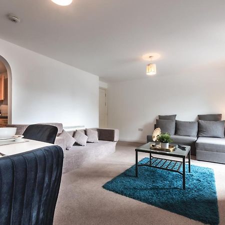 Best Price! Large Spacious 2 Bed Apartment - King Size Or Single Beds, Sofabeds, Smart Tvs, Free Parking Southampton Eksteriør bilde